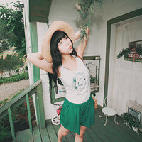 ���������Ҷ����� ���Ů��ͷ��