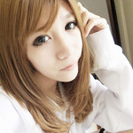 �����������Ůͷ��_Can you feel my world 