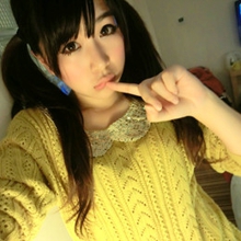 �����Ư��QQŮ��ͷ��΢Ц֮����е���������