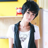 ��Ȼ�ɰ�����QQŮ��ͷ��û����ȥ���������