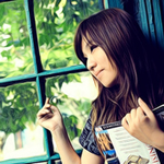 Ů����Ҷ����ԭ��QQƯ��ͷ��