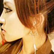 ��������Ů�еĴ��۾�����QQͷ��