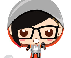 �ɰ��Ĵ�ͷŮ��QQ��ͨͷ�� 