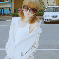 ��Ư���ķ�����Ů��ͷ��ֻ�������ĵİ���