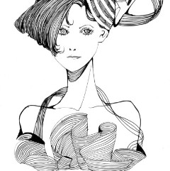 ���·�����Ů��ͷ��_��ݮ�����Ļ�ױ���