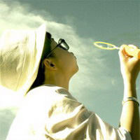 ��ĭ����QQͷ�� 