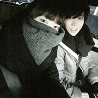 �ڰ�ϵŮ���˸��⾳ - QQͷ�� 