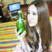 ��̫����Ư��Ů��������ͷ����һ�α�����̫����ķ�