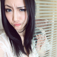 ��ʵ�Ů��Ư��������ͷ���Ƿݱ������˶��صķ��