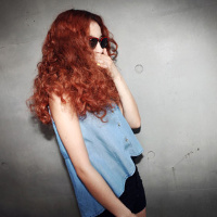 Ұ��ʱ��Ӣ�׸���������Ů��QQͷ�� 