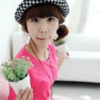 �Բ�����Ϣʱ�е���QQŮ���ɰ�ͷ��