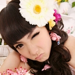 ����Ư��һ��QQ�ɰ�Ů��ͷ��ȫ��΢Ц