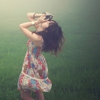 �ŵ����һ���˵Ŀճ� #QQͷ�� 