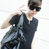 ʮ�ֿ�QQ����ͷ�񣺴Ӳ�Ϊ��˭��ͣ��