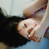 ������΢Ц����Ů��������ͷ�� 