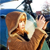 ��Ȼ���ε�����Ů������QQͷ�� 