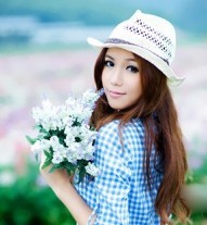 8�ű�һ�Ⱦ��Ǻø�����Ů��QQͷ��