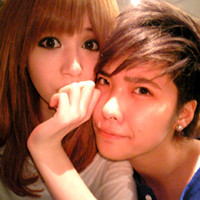 һ��һŮ��QQ����������ͷ�� ���Ƕ��������Լ��Ĺ���