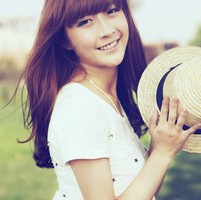 С��Ϊ���ͳ�2011��ɰ�Ů��ͷ��΢Цʮ��Ư��