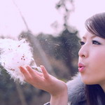 �����Ů����̬����ͷ��