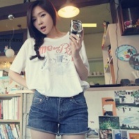 ������д˼��ĸ���QQͷ��[Ů��] 