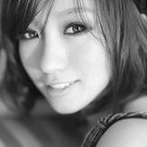 �ܶ�Ŀɰ�Ů����̬�ĺڰ�QQͷ��ͼƬ