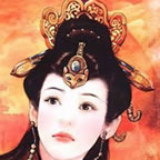 ������Ů�ŵ�ͷ�� 