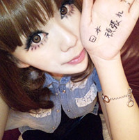 �Ƿ���ϢQQ����Ů���������˸�ͷ�� 