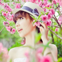 ����Ҹ�QQŮ���ɰ�ͷ�񣺻���΢Цǣ���������