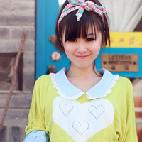 ���ڵ�����Ů���ɰ�QQͷ�񣺱��ݵ�����������Ը