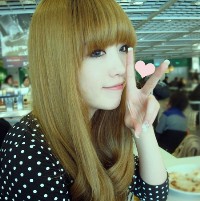 ����Ů���޿�ȡ��Ư��QQͷ��