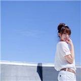 ����Զ����QQŮ����̬ͷ��_�����ź�ˮ��΢��