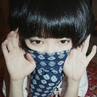 �黰���Ե�Ψ���⾳����Ů��QQͷ�� 