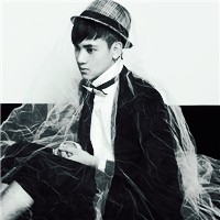 ���ߵİ�-�׵������� - QQ�ڰ�ͷ�� 