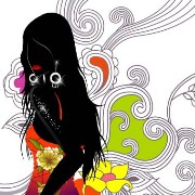 ���������廭QQͷ��Ů��_��֮��