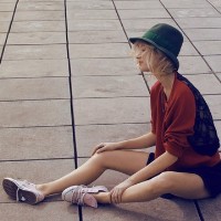 ִ��ŵ�ʱ��Ů������ͷ�� - QQͷ�� 