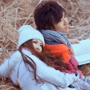 ���ֵ�qq��������ͷ��һ�ԶԾ�̬ͼƬ