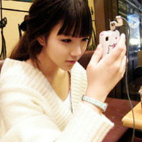 Ϊ�ഺŮ���ź��ɰ���QQͷ�� ĬĬ�ػ���ֵ�ö���