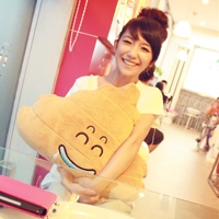 �Բ�����Ϣʱ�е���QQŮ���ɰ�ͷ��