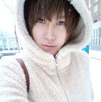 �ڴ�ů���ķ�����Ů��QQͷ�� 