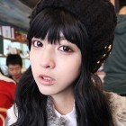 �ø��Ե���Ů���������ӿἫͷ��