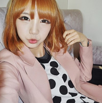 �����ҵ���������QQͷ���κܳ������������