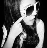 ˲���Ī��QQ������ͷ��΢Ц���Լ�ѡ�����еĺ�