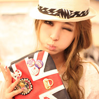 ���Լ����ĩ����QQͷ������Я�����������ȥ