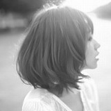 �ܶ�Ŀɰ�Ů����̬�ĺڰ�QQͷ��ͼƬ