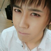 ��������Ů�еĴ��۾�����QQͷ��