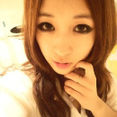 ��һ���������Ů��QQͷ��