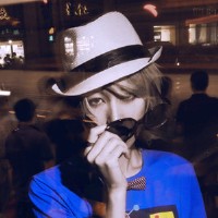 �λú�ɫϵ��ͷ��_���˵�ҹ - QQ����ͷ���ȫ