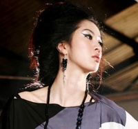 ��Լ���е��⾳�³�Ů��QQͷ�� 