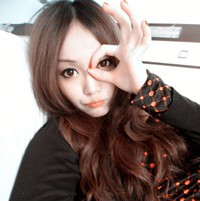 ���Ĵ�����ı��°���ɫͷ��